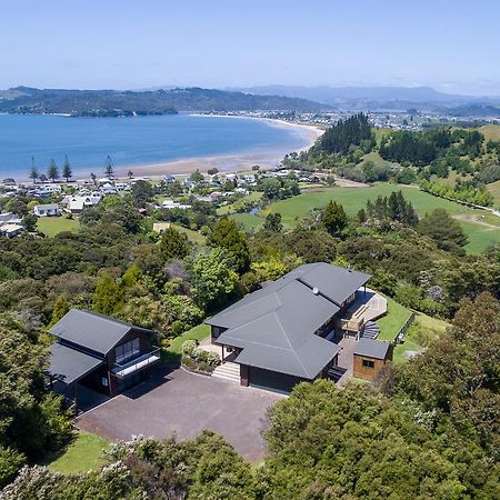 Treetops Cottage At The Castle Whitianga Extérieur photo