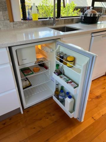 Treetops Cottage At The Castle Whitianga Extérieur photo