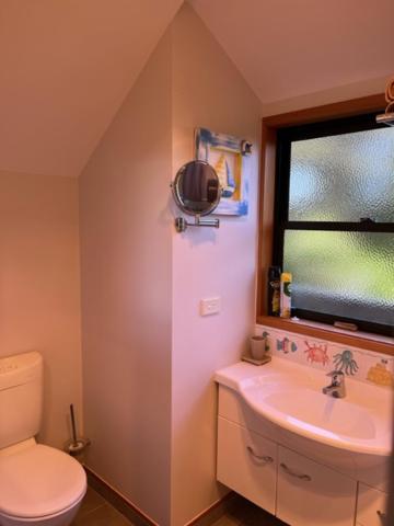 Treetops Cottage At The Castle Whitianga Extérieur photo