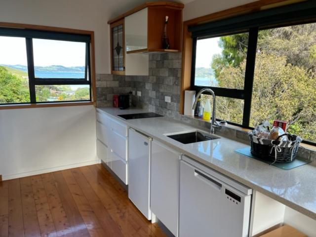 Treetops Cottage At The Castle Whitianga Extérieur photo