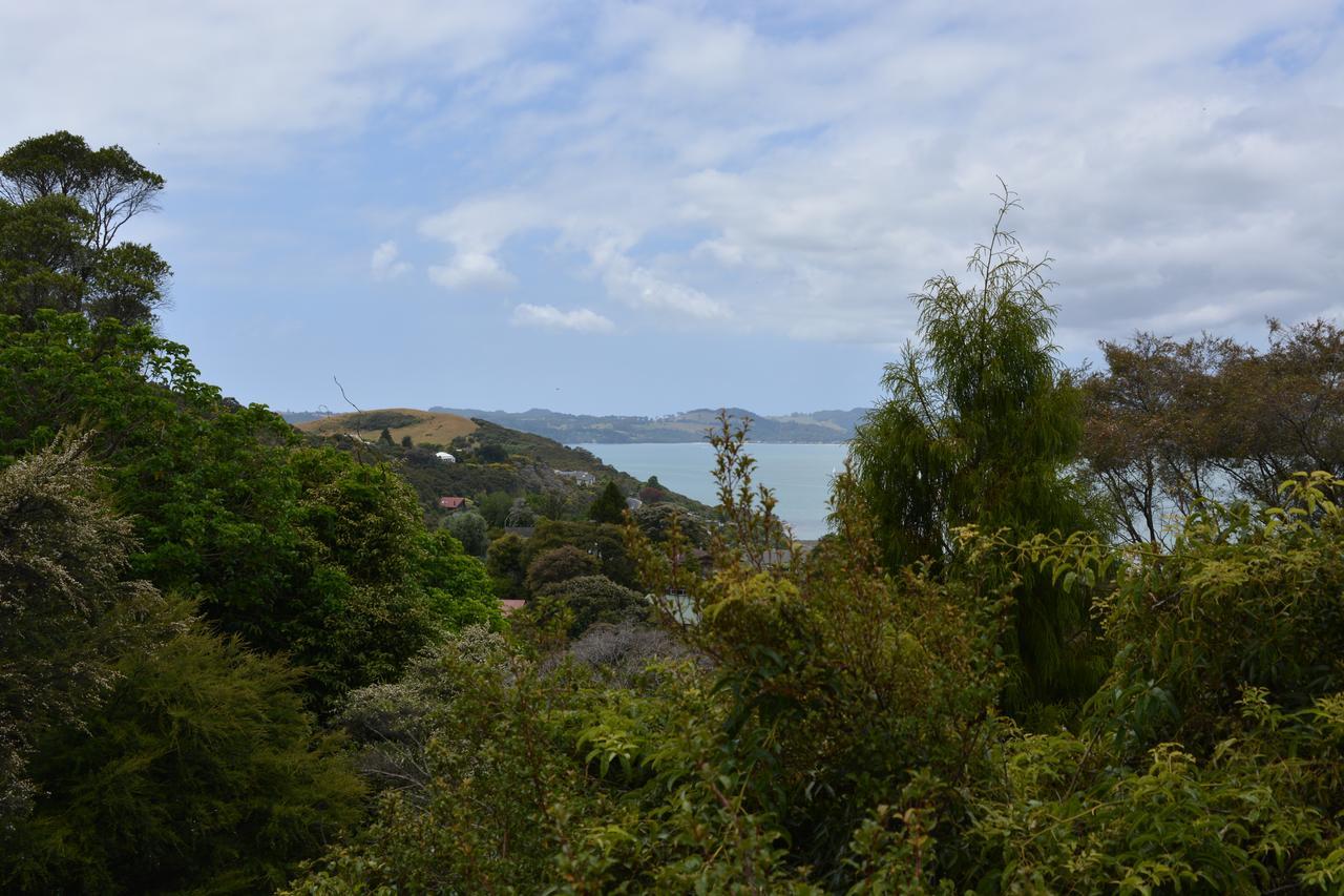 Treetops Cottage At The Castle Whitianga Extérieur photo